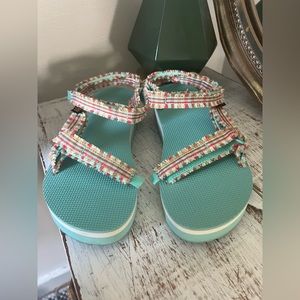 TEVA Midform Fray Sandal